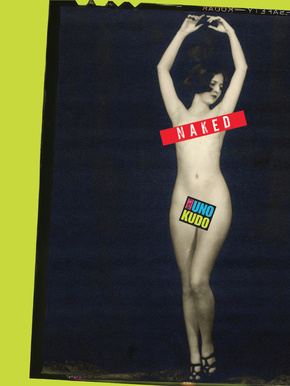 Livre Naked Uno