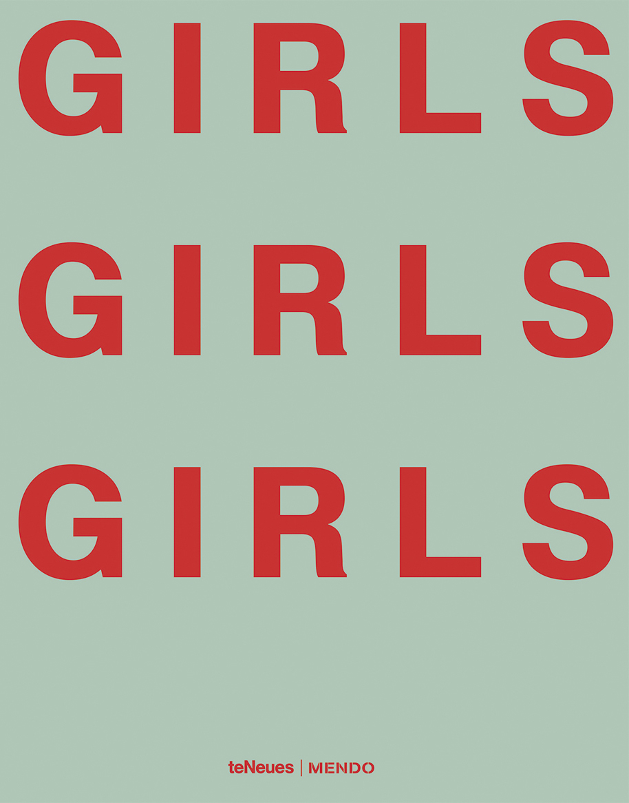 Livre Girls Girls Girls